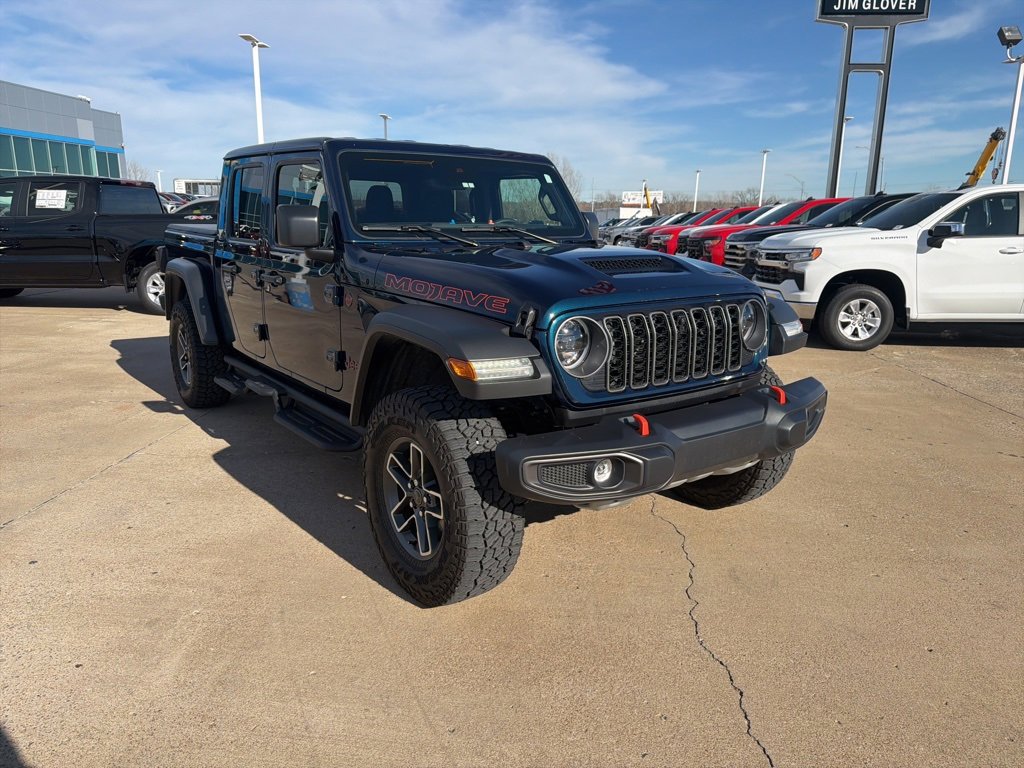 Used 2025 Jeep Gladiator Mojave w/ Safety Group image 3
