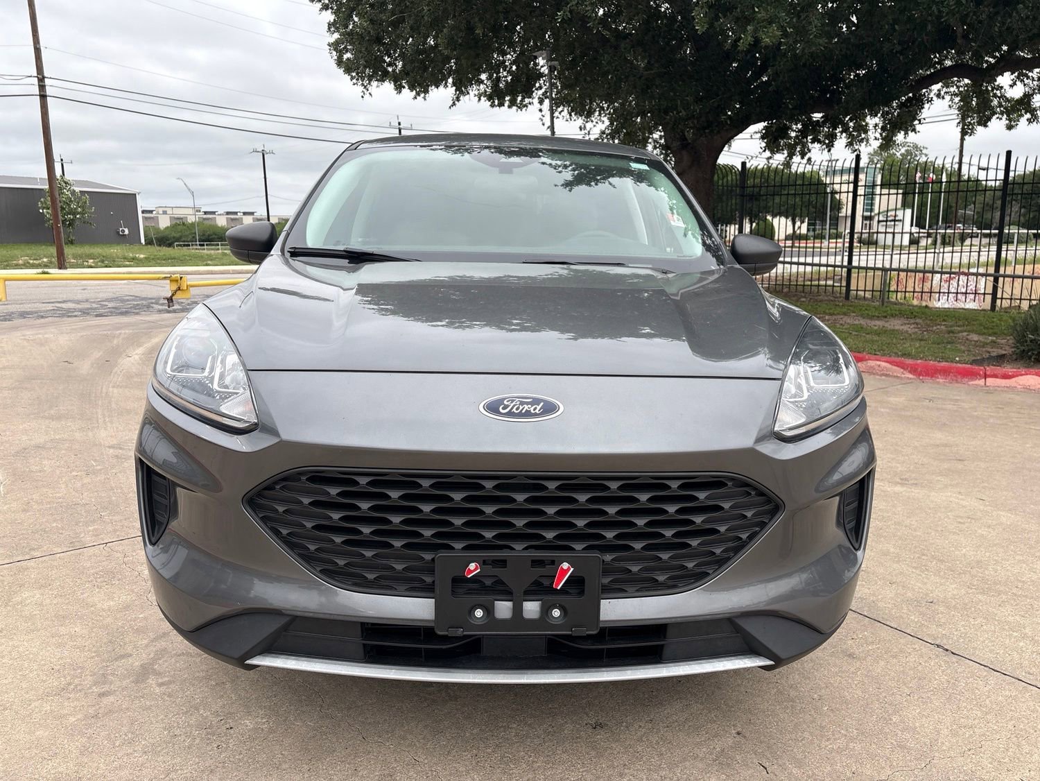 Used 2022 Ford Escape S FWD image 9