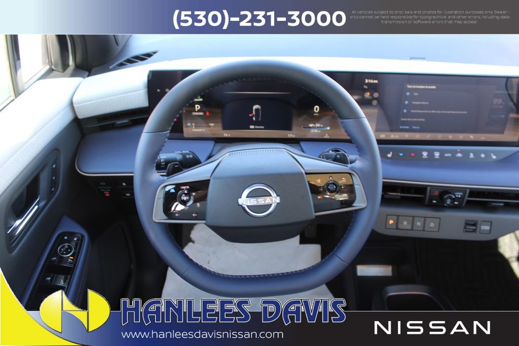 New 2026 Nissan Leaf Platinum+ w/ Cargo Package (Platinum+) image 19