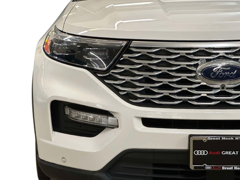 Used 2020 Ford Explorer Platinum w/ Premium Technology Package AWD/4WD image 7
