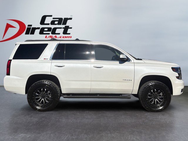 Used 2017 Chevrolet Tahoe LT AWD/4WD video 3