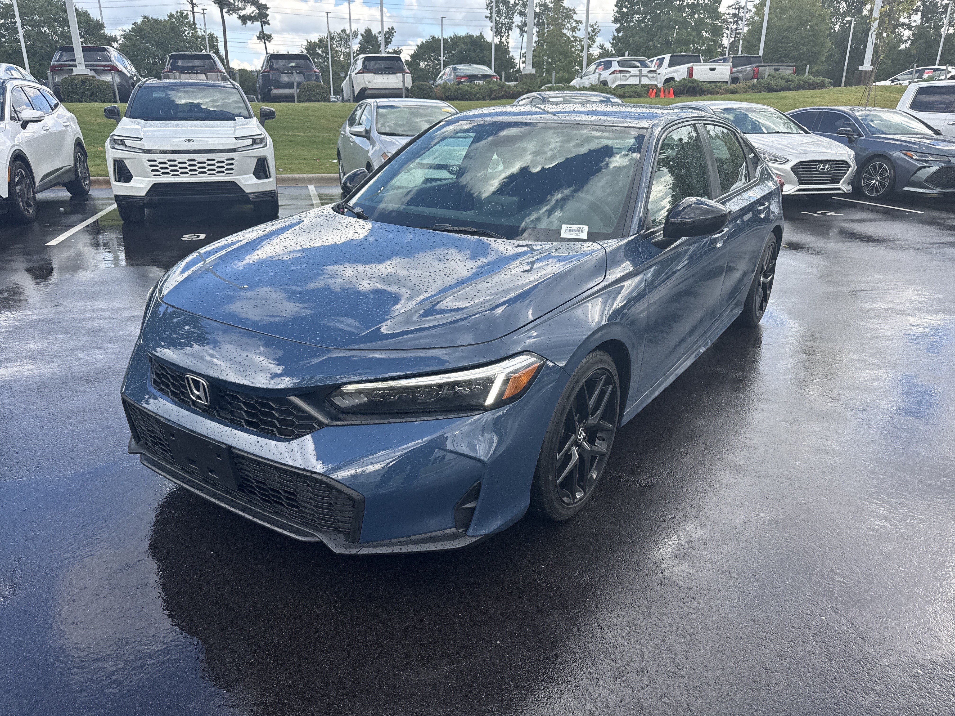 Used 2026 Honda Civic Sport image 5