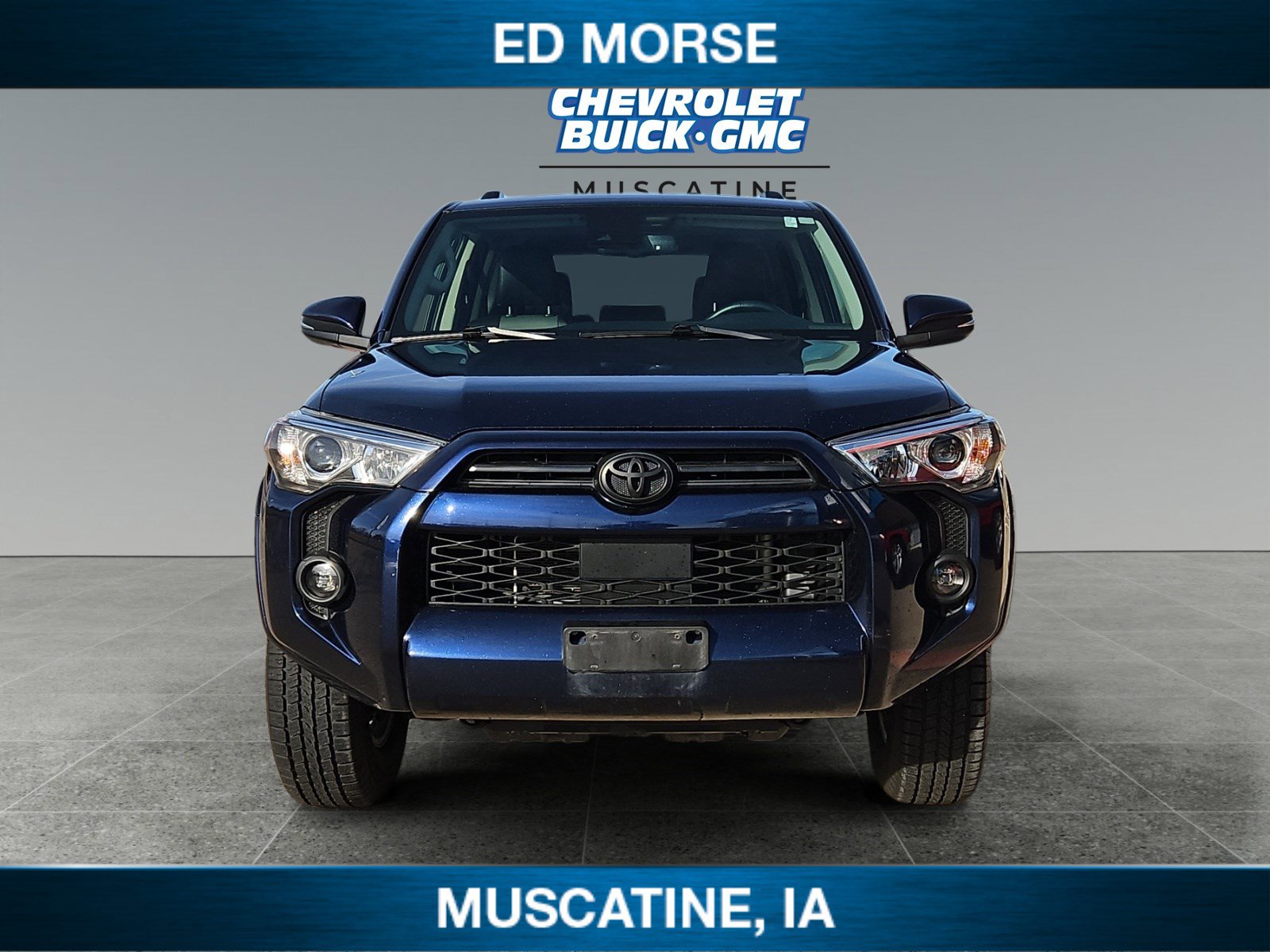 Used 2021 Toyota 4Runner SR5 Premium w/ Moonroof Package image 8
