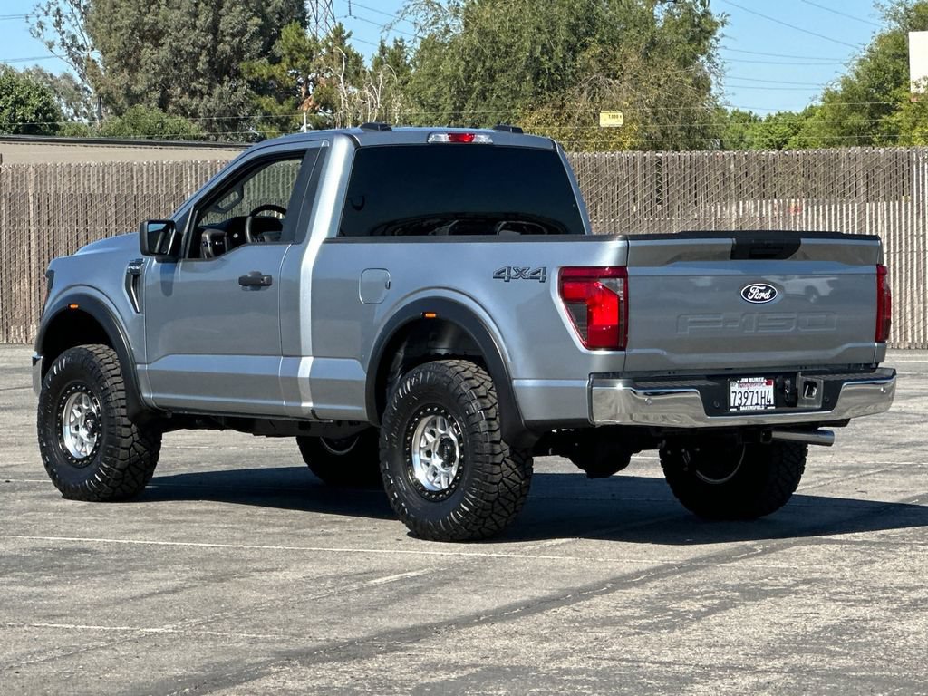 Certified 2025 Ford F150 XL w/ Equipment Group 103A High AWD/4WD image 5