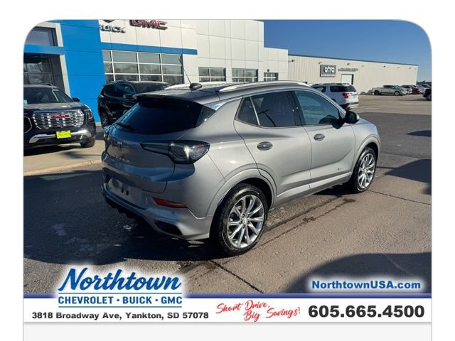 Used 2025 Buick Encore GX Avenir w/ Avenir Technology Package image 31