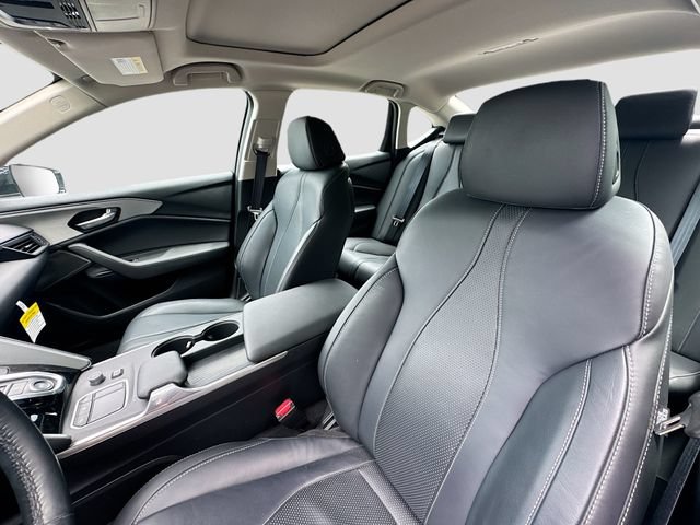 Used 2023 Acura TLX w/ Technology Package FWD image 26