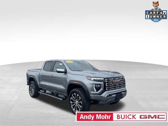 Used 2023 GMC Canyon Denali AWD/4WD 360° Tour