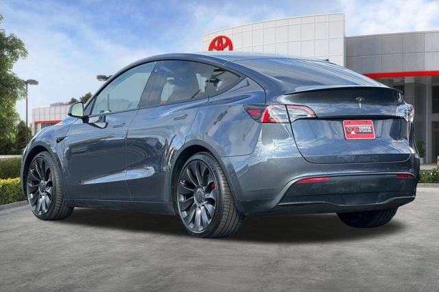 Used 2022 Tesla Model Y Performance AWD/4WD image 6