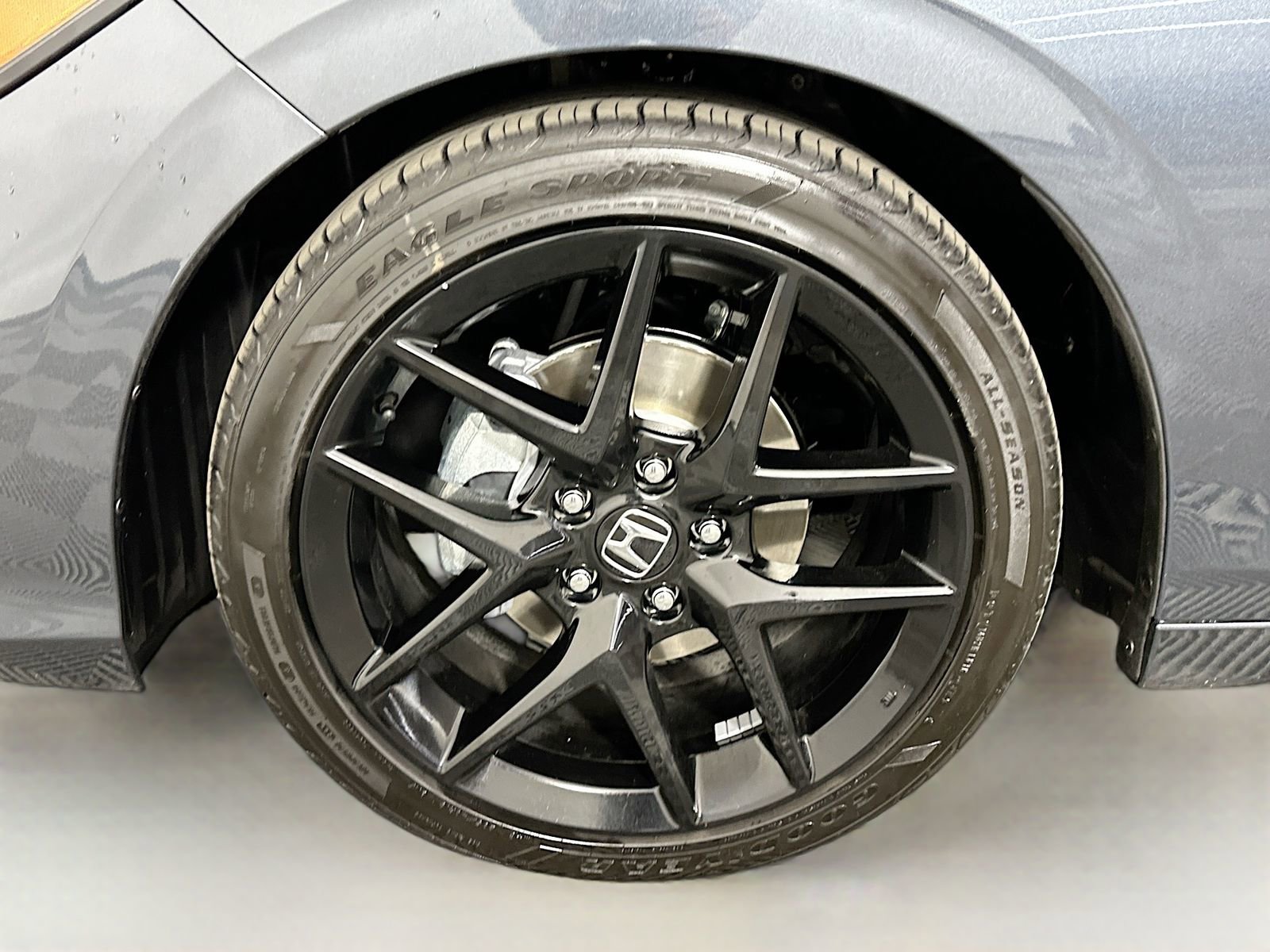 Used 2026 Honda Civic Sport image 28