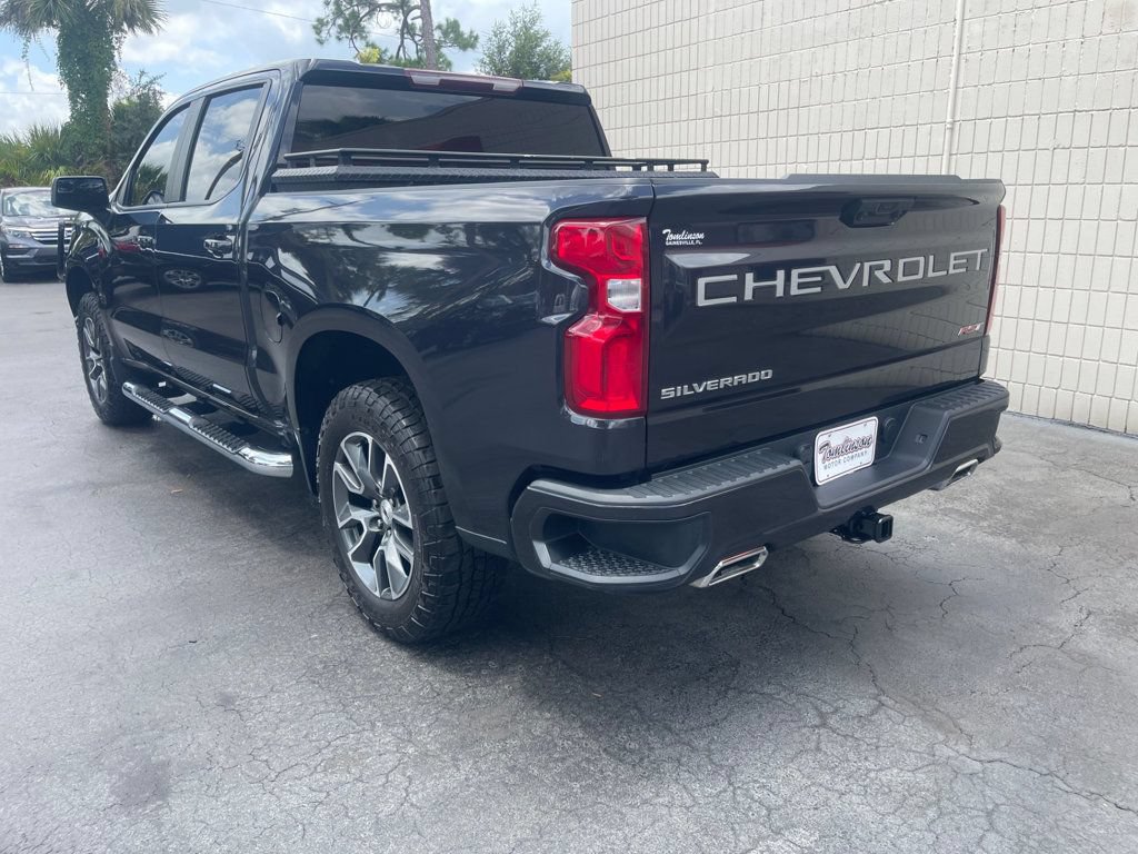 Used 2022 Chevrolet Silverado 1500 RST AWD/4WD image 3