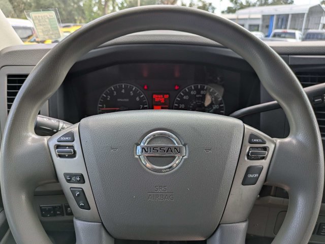 Used 2018 Nissan NV 3500 SV w/ Navigation Package RWD image 36