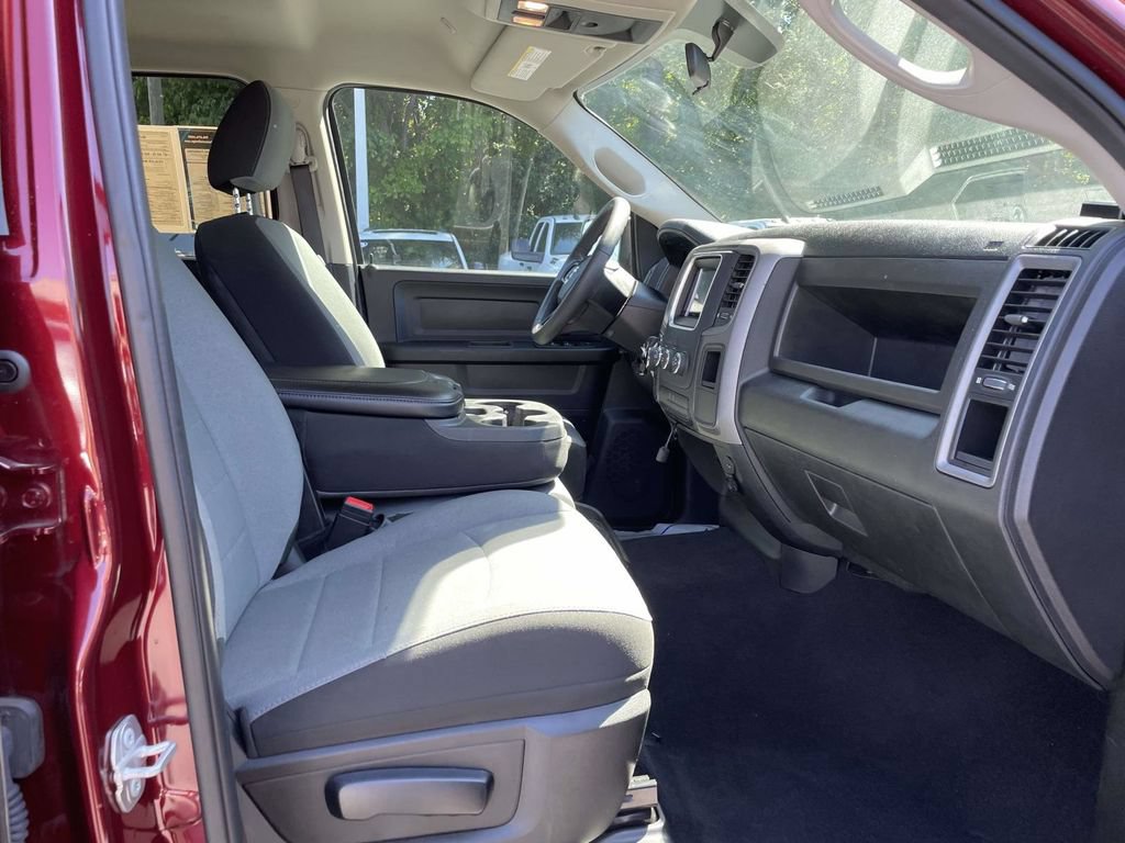 Certified 2022 RAM 1500 Tradesman w/ Tradesman SXT Package AWD/4WD image 15