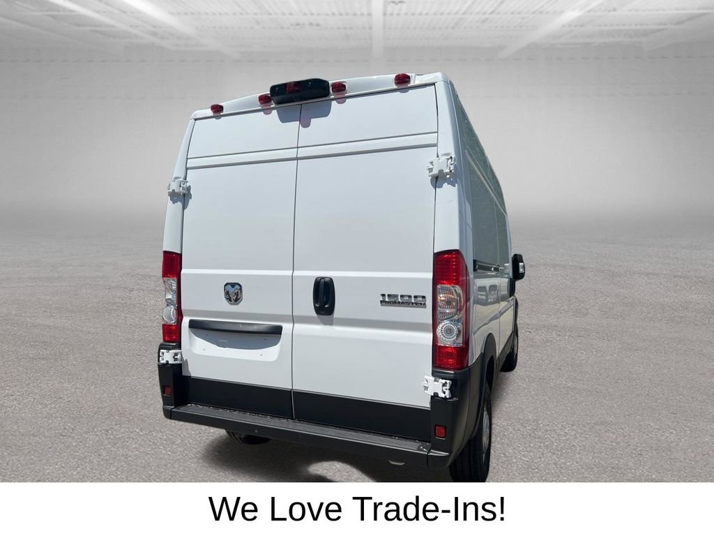 New 2026 RAM ProMaster 1500 FWD video 2