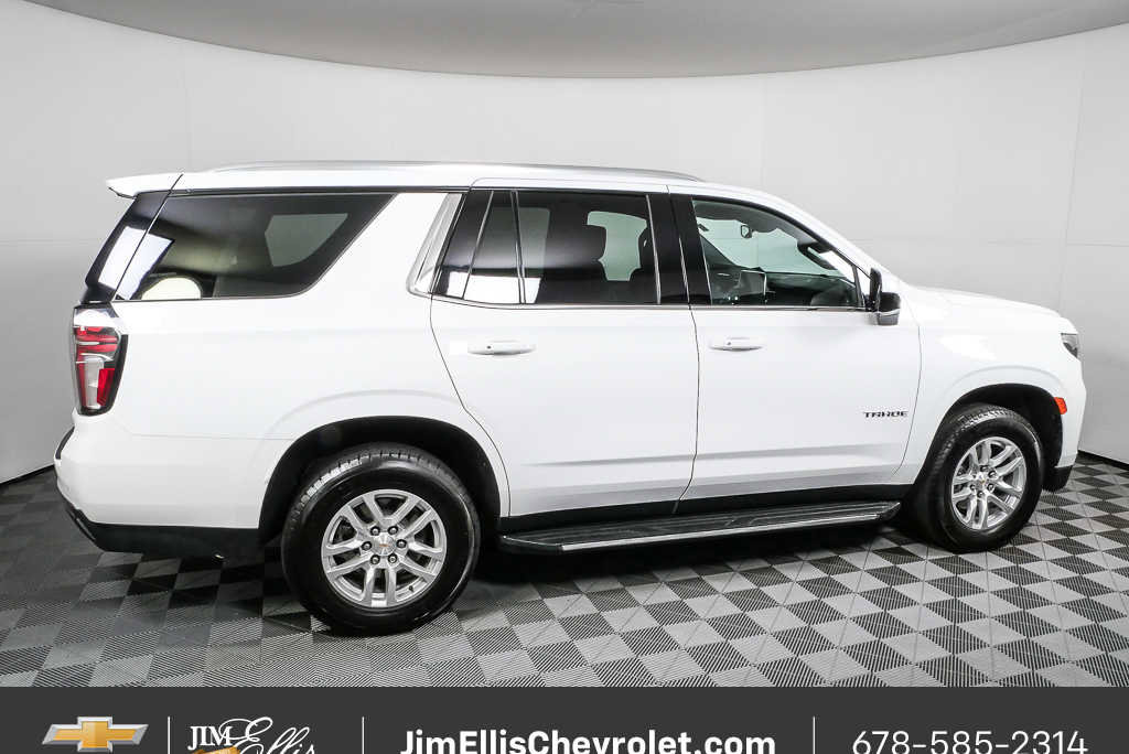 Certified 2024 Chevrolet Tahoe LT image 4