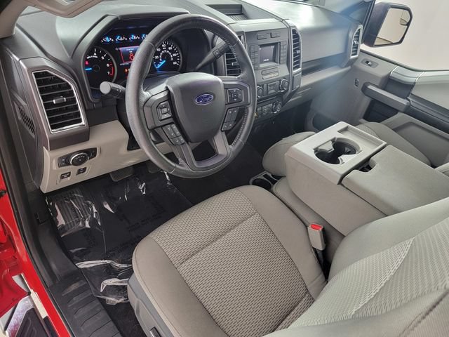 Used 2015 Ford F150 XLT w/ Equipment Group 301A Mid AWD/4WD image 12