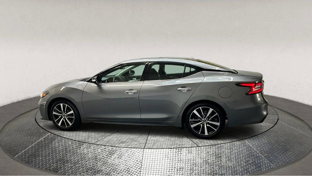 Used 2023 Nissan Maxima SV w/ Floor Mat Group image 5