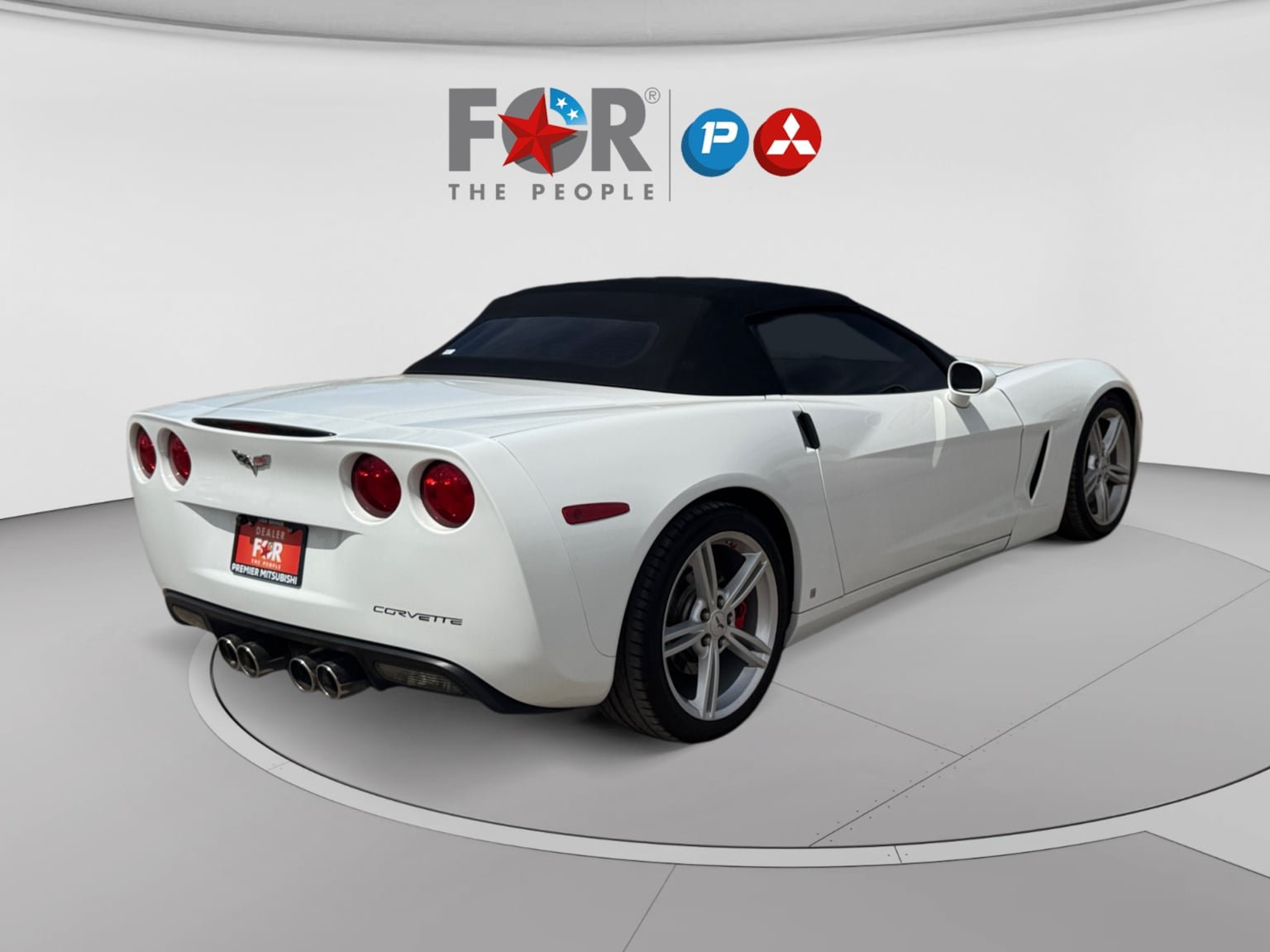 Used 2009 Chevrolet Corvette Convertible RWD image 5