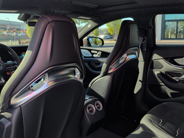 Used 2022 Mercedes-Benz AMG GT 53 w/ Driver Assistance Package image 16