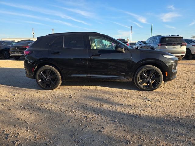 New 2026 Buick Envision Sport Touring AWD/4WD image 4