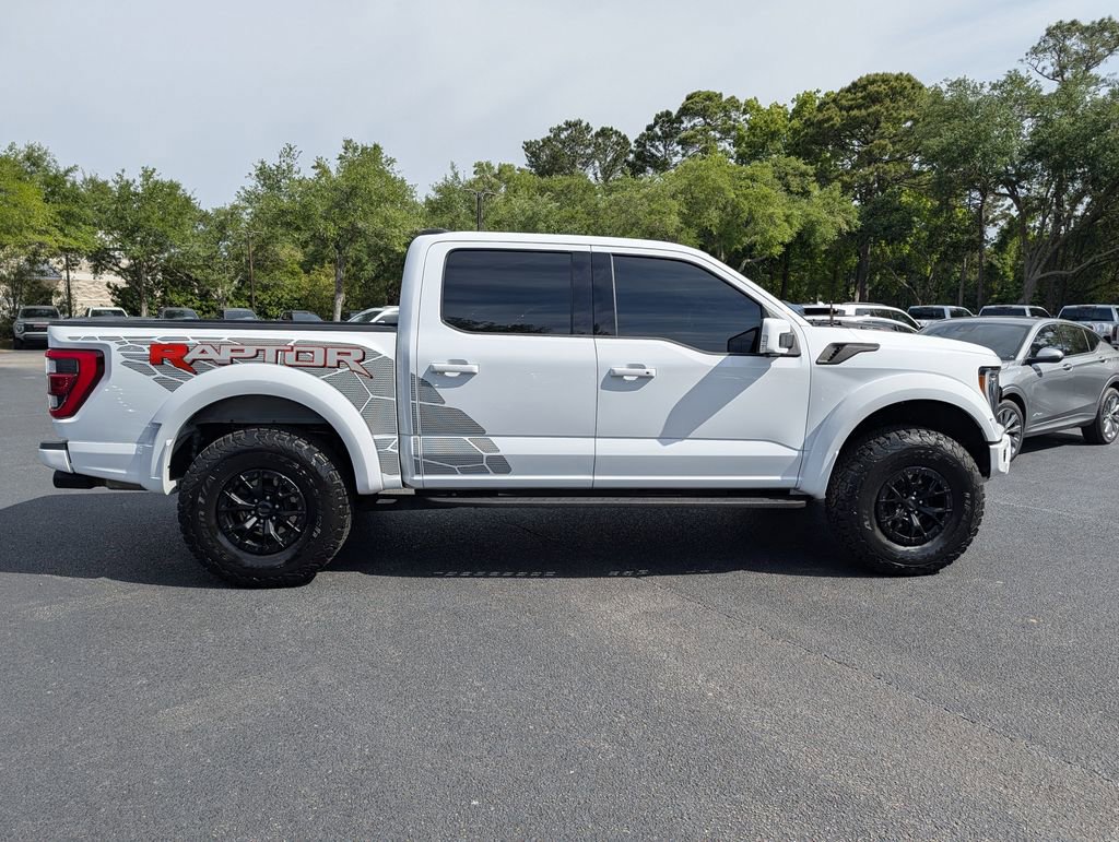 Used 2023 Ford F150 Raptor w/ Equipment Group 802A Raptor R AWD/4WD video 2