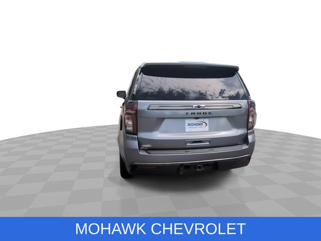 Used 2021 Chevrolet Tahoe Z71 AWD/4WD image 7