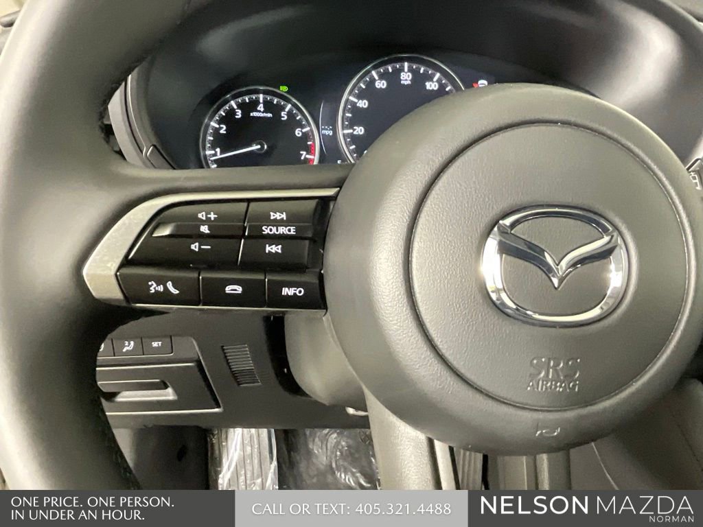 New 2026 MAZDA MAZDA3 2.5 S Sedan w/ Preferred Pkg FWD image 38