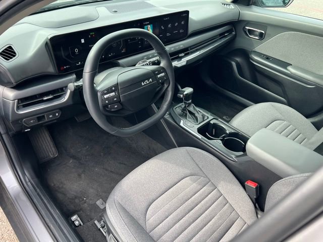 Certified 2025 Kia K4 GT-Line Turbo FWD image 13