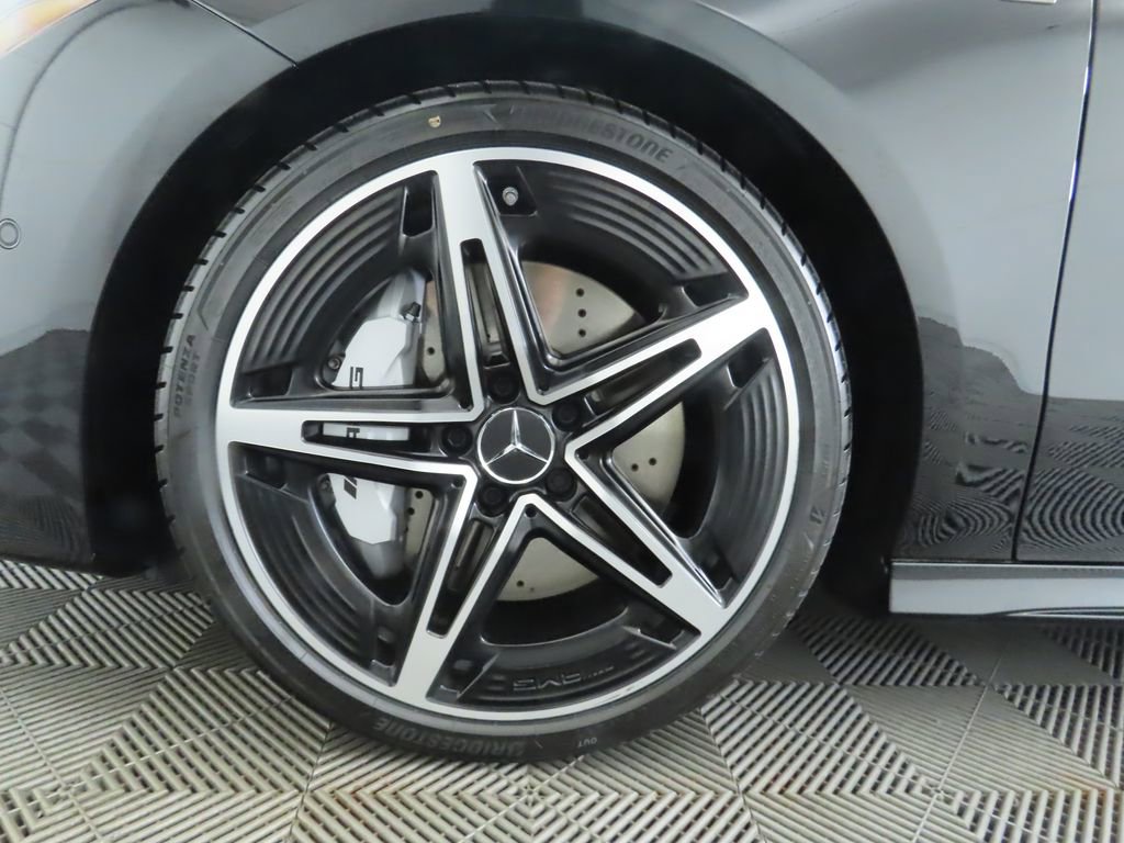 New 2026 Mercedes-Benz CLA 35 AMG 4MATIC image 32