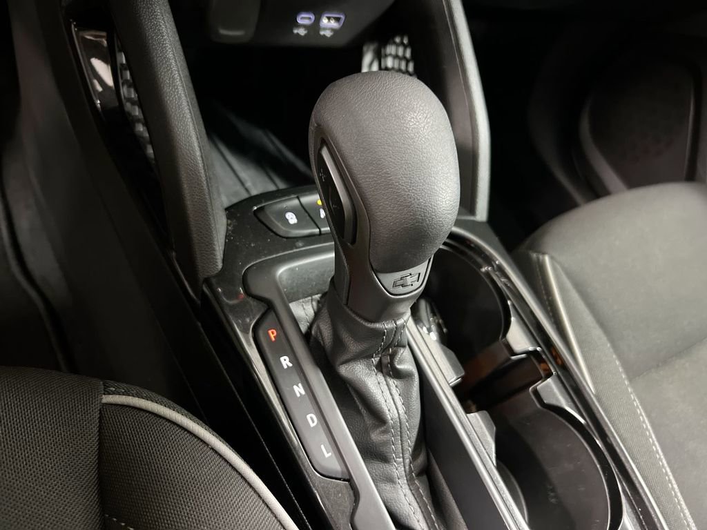 Used 2025 Chevrolet TrailBlazer LT image 17