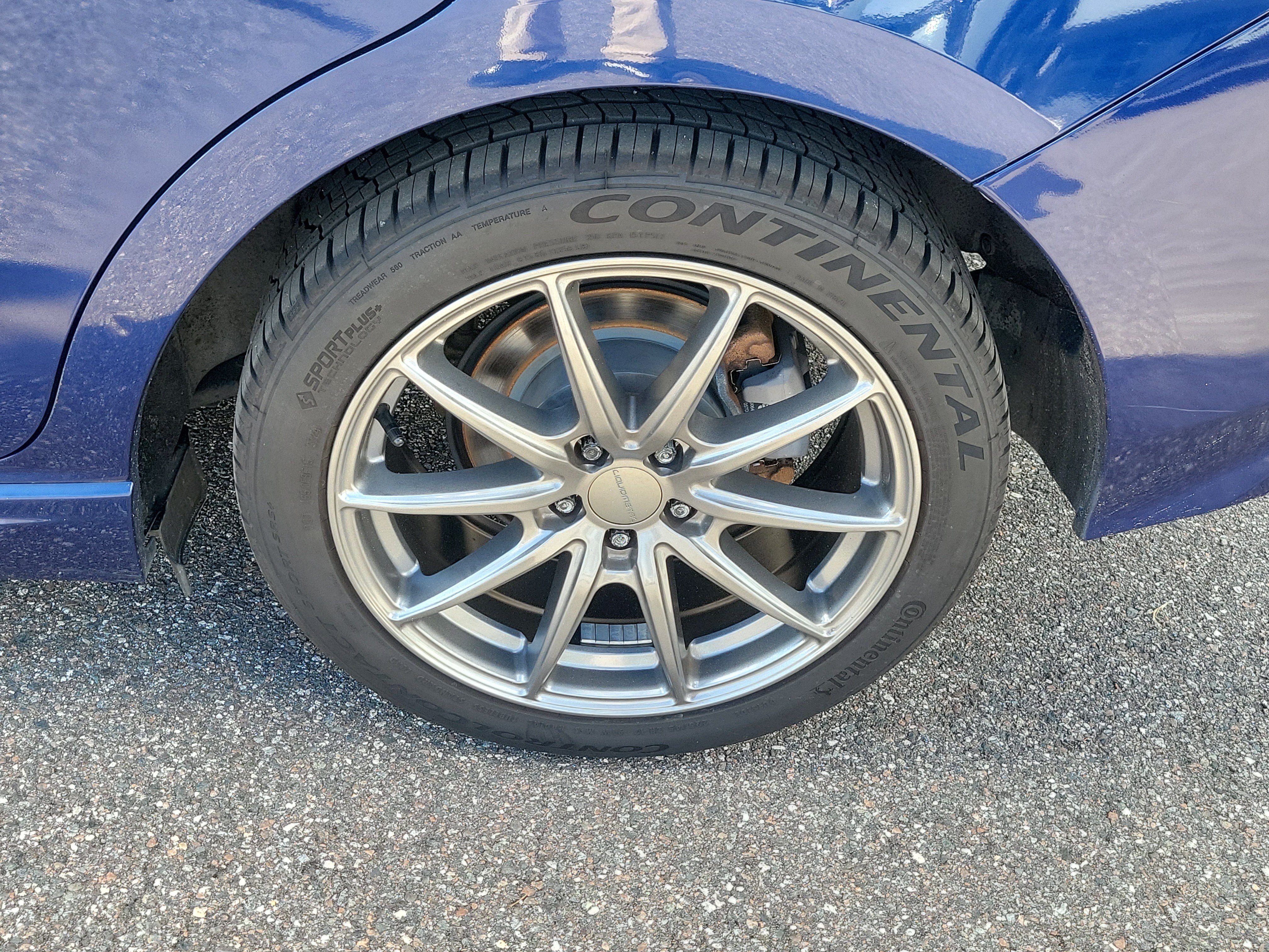 Used 2017 Subaru Impreza 2.0i Sport AWD/4WD image 39
