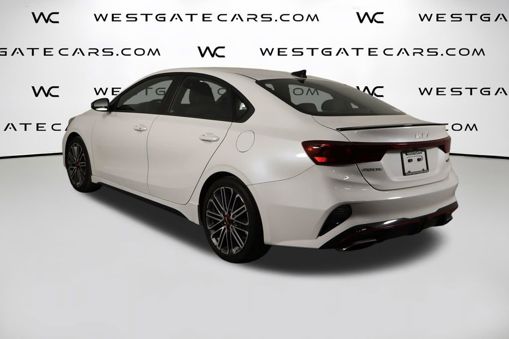 Used 2023 Kia Forte GT FWD image 42