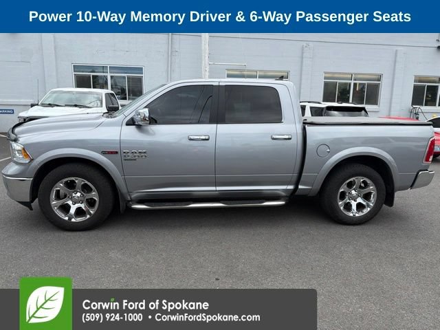 Used 2019 RAM 1500 Laramie RWD image 3