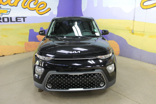 Used 2022 Kia Soul EX FWD image 3