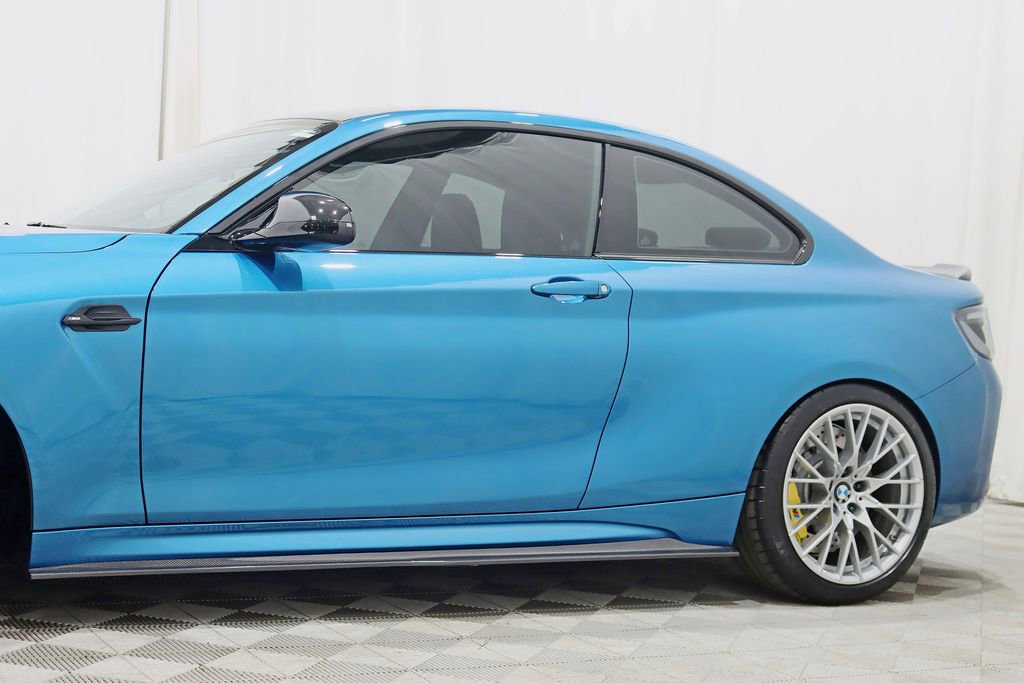 Used 2021 BMW M2 Competition w/ Executive Package image 3