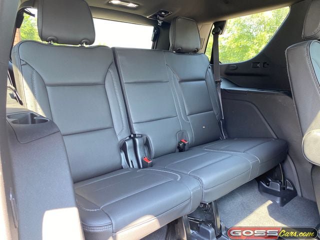 Used 2024 GMC Yukon Denali AWD/4WD image 9