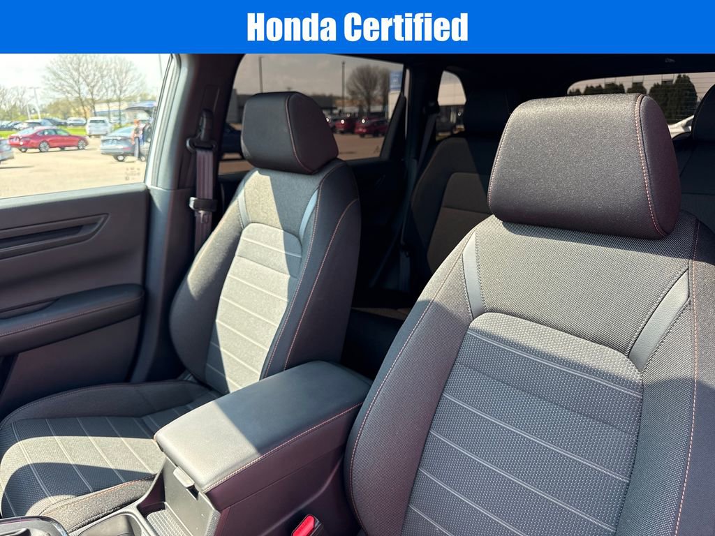Certified 2025 Honda CR-V Sport image 22