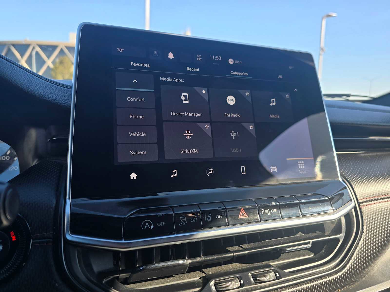 Used 2023 Jeep Compass Trailhawk image 28