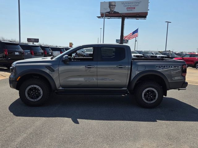 New 2026 Ford Ranger Raptor AWD/4WD image 4