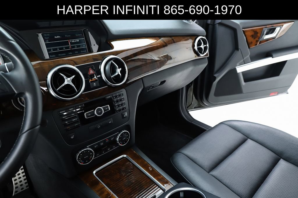 Used 2015 Mercedes-Benz GLK 350 4MATIC image 24