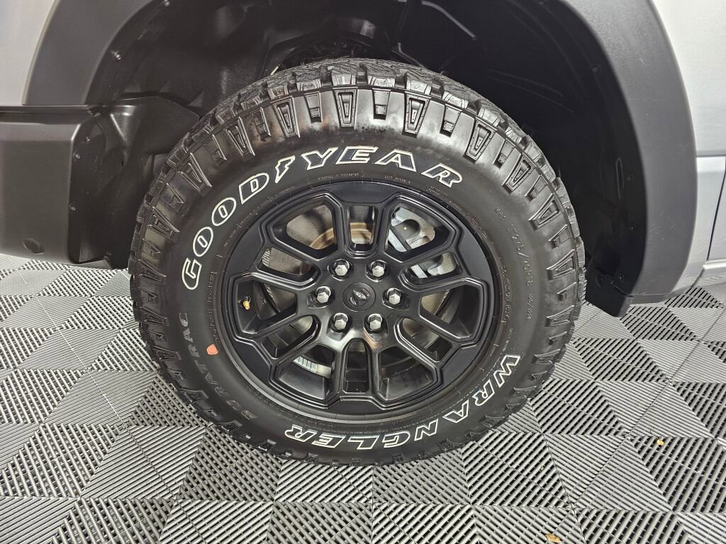 Used 2025 RAM 1500 Rebel w/ Rebel Level 1 Equipment Group AWD/4WD image 11