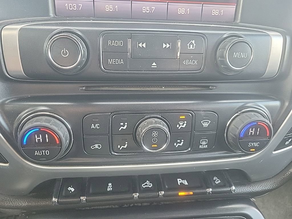 Used 2014 GMC Sierra 1500 SLT w/ SLT Preferred Package image 16