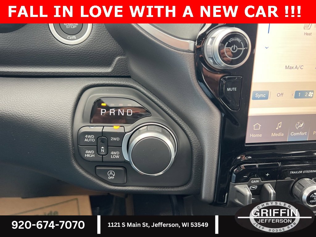 New 2026 RAM 1500 Big Horn image 24