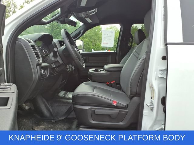 New 2026 RAM 3500 Tradesman w/ Chrome Appearance Group A AWD/4WD image 13