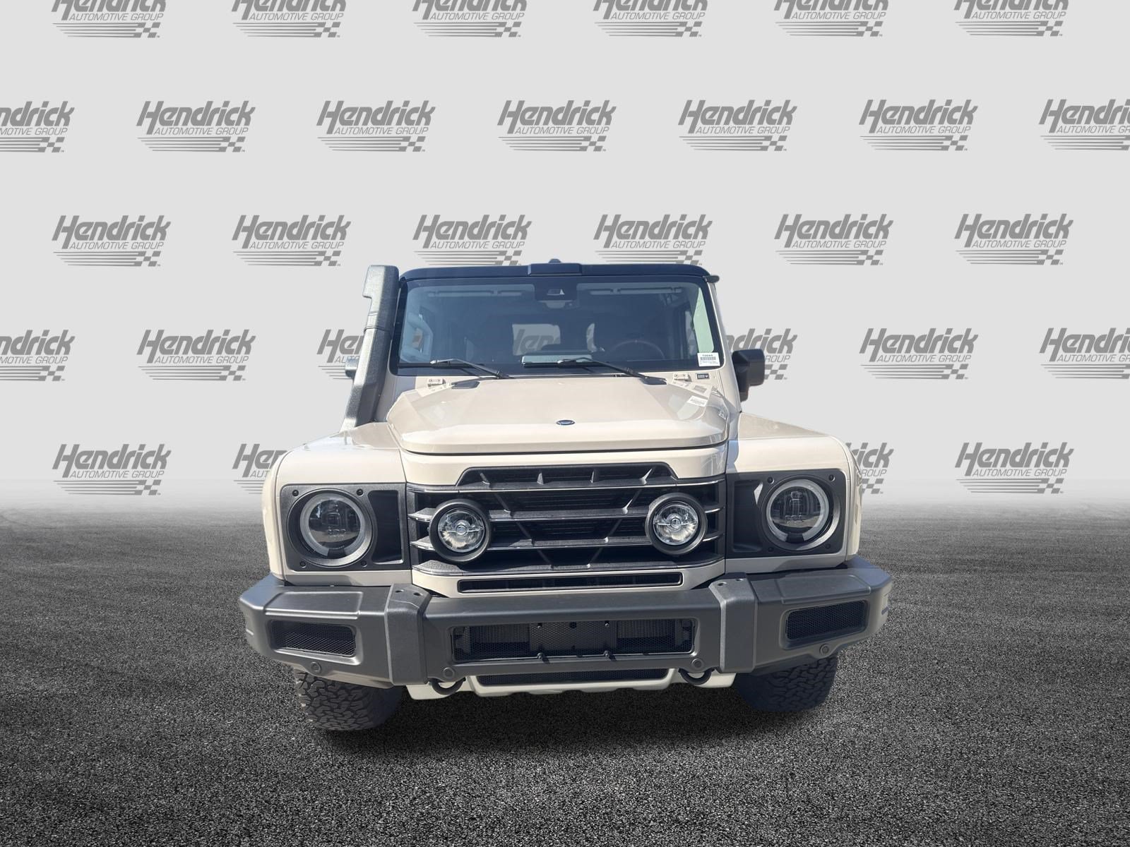 New 2026 INEOS Grenadier Station Wagon AWD/4WD image 3