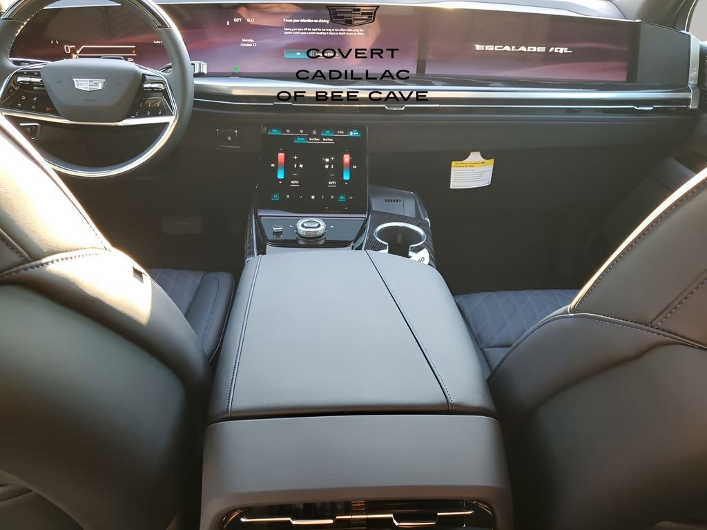 New 2026 Cadillac Escalade IQL Luxury image 24