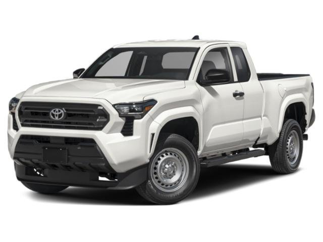 Certified 2025 Toyota Tacoma SR AWD/4WD image 1