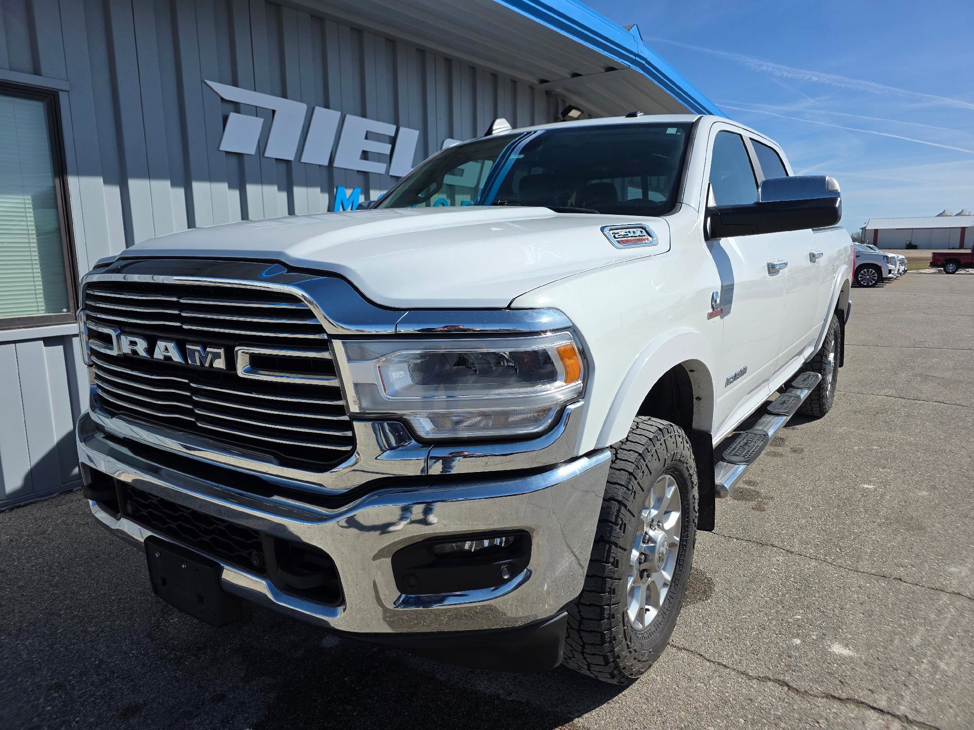 Used 2020 RAM 2500 Laramie image 2