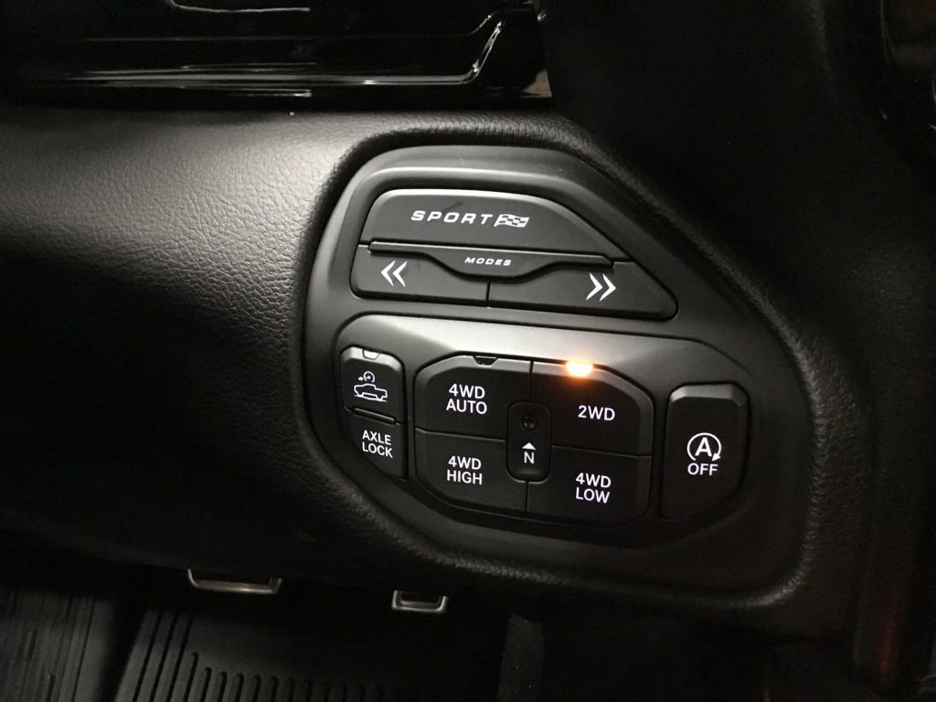 New 2026 RAM 1500 Rebel w/ G/T Package image 45