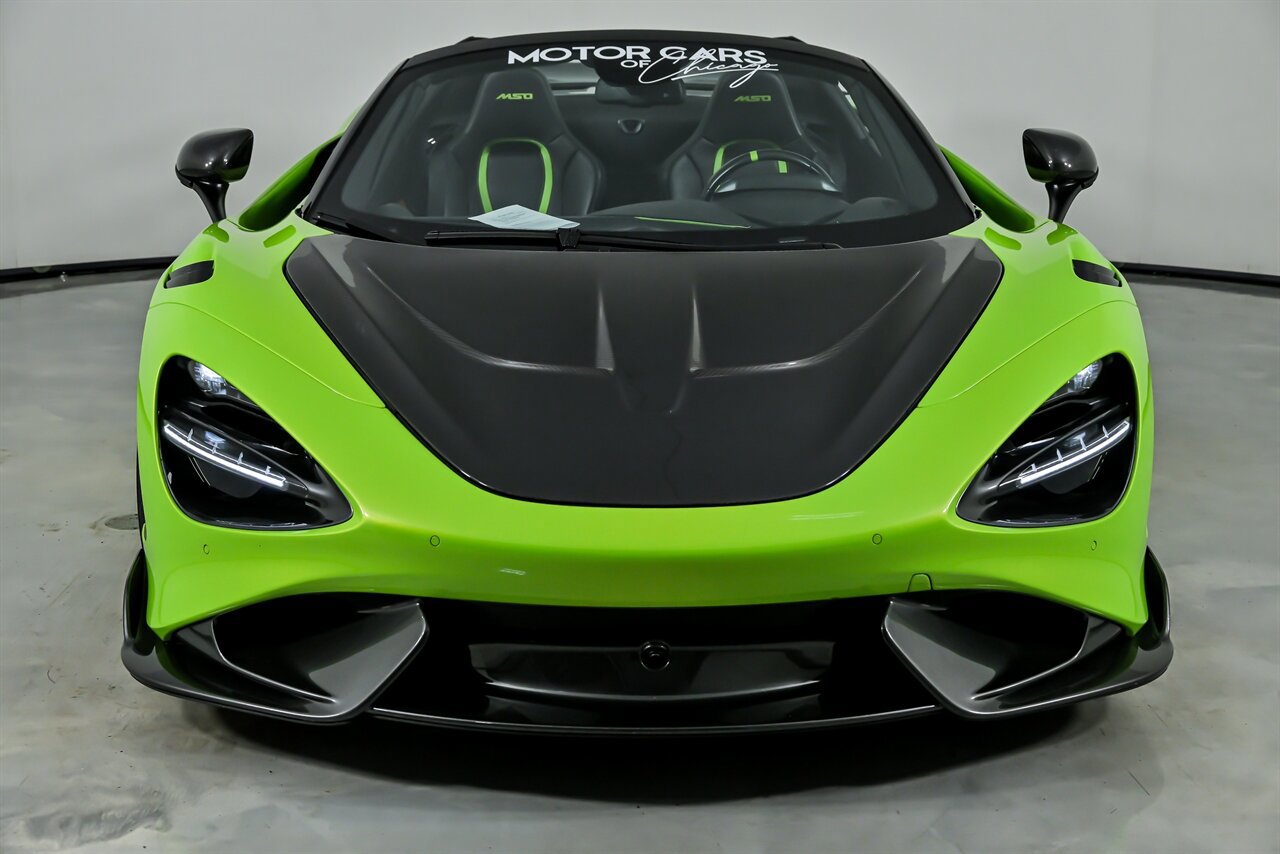 Used 2022 McLaren 765LT image 6