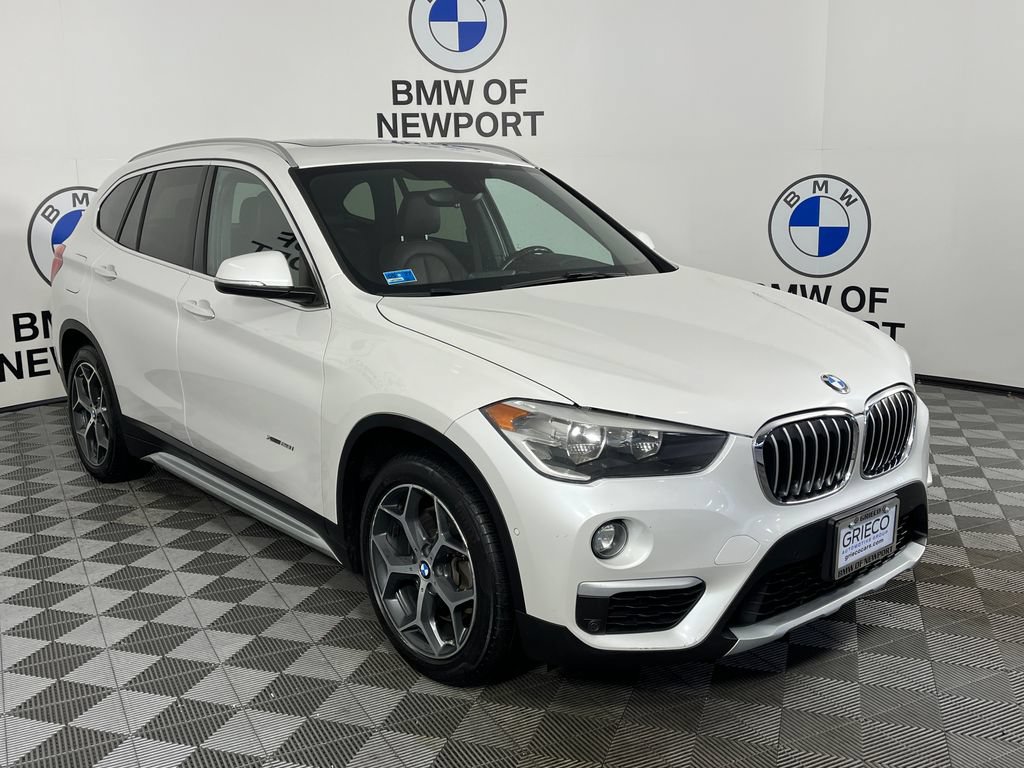 Used 2016 BMW X1 xDrive28i